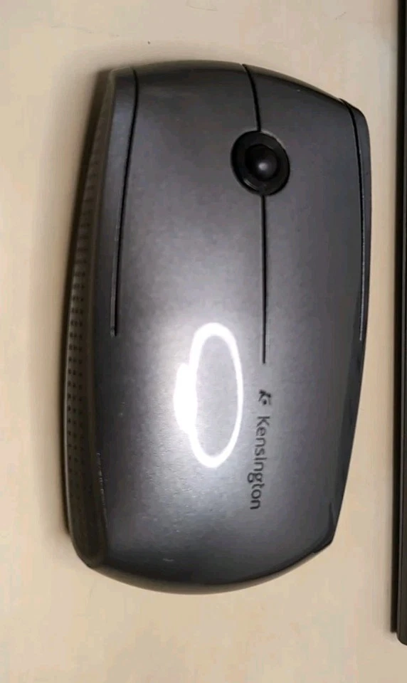 Kensington SlimBlade Media Notebook Set Mouse Keyboard Numpad With Donggle - Image 4 of 4