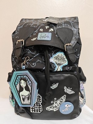 Neu Bioworld Corpse Bride Varsity Rucksack Backpack