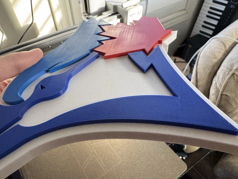 Toronto Blue Jays Logo: Wall Art - Team Sign Crest Memorabilia Plaque MLB Foto 2 de 3