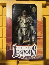 Mythic Legions Four Horseman Sir Ucczajk Necronominus Wave