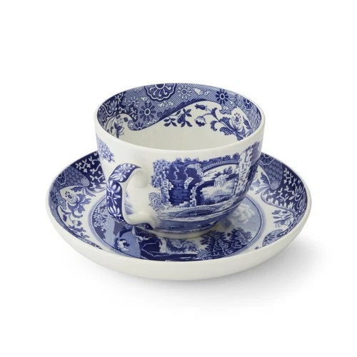 Spode Italian Cup & Saucer - Thumbnail 2
