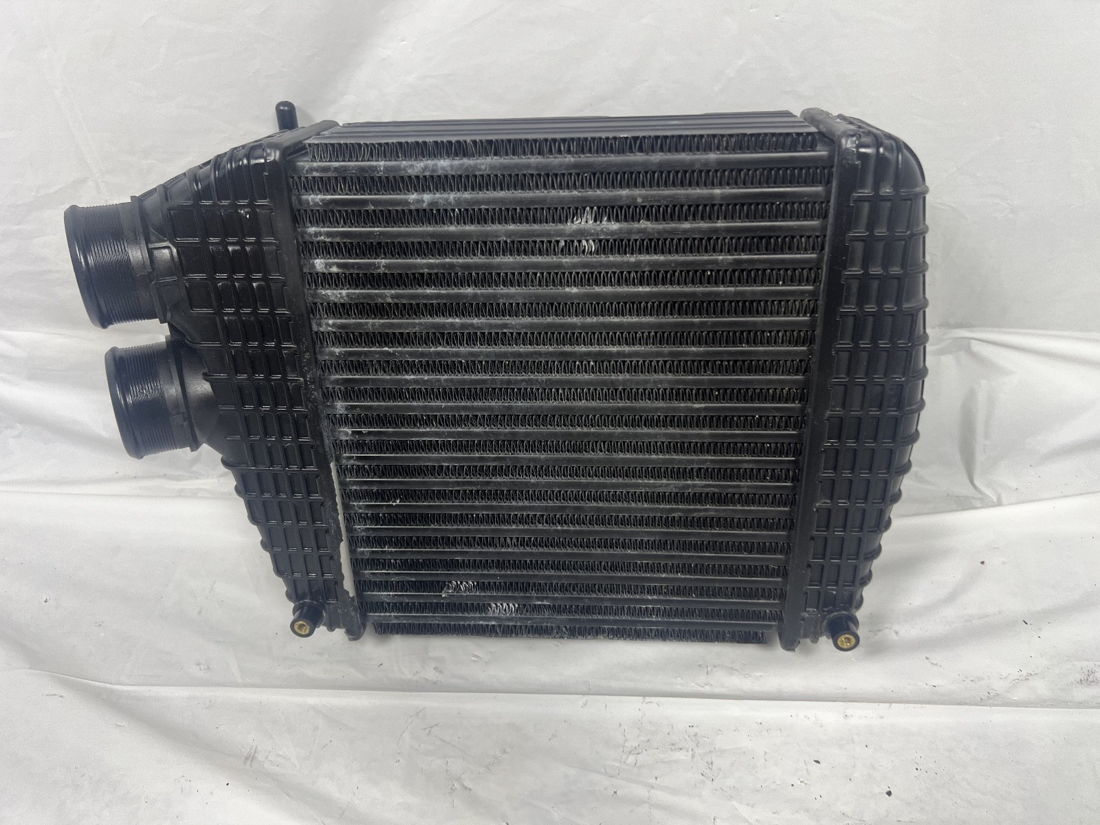 2014-20 Maserati Ghibli Left Driver Side Turbocharger Intercooler 16474839 OEM