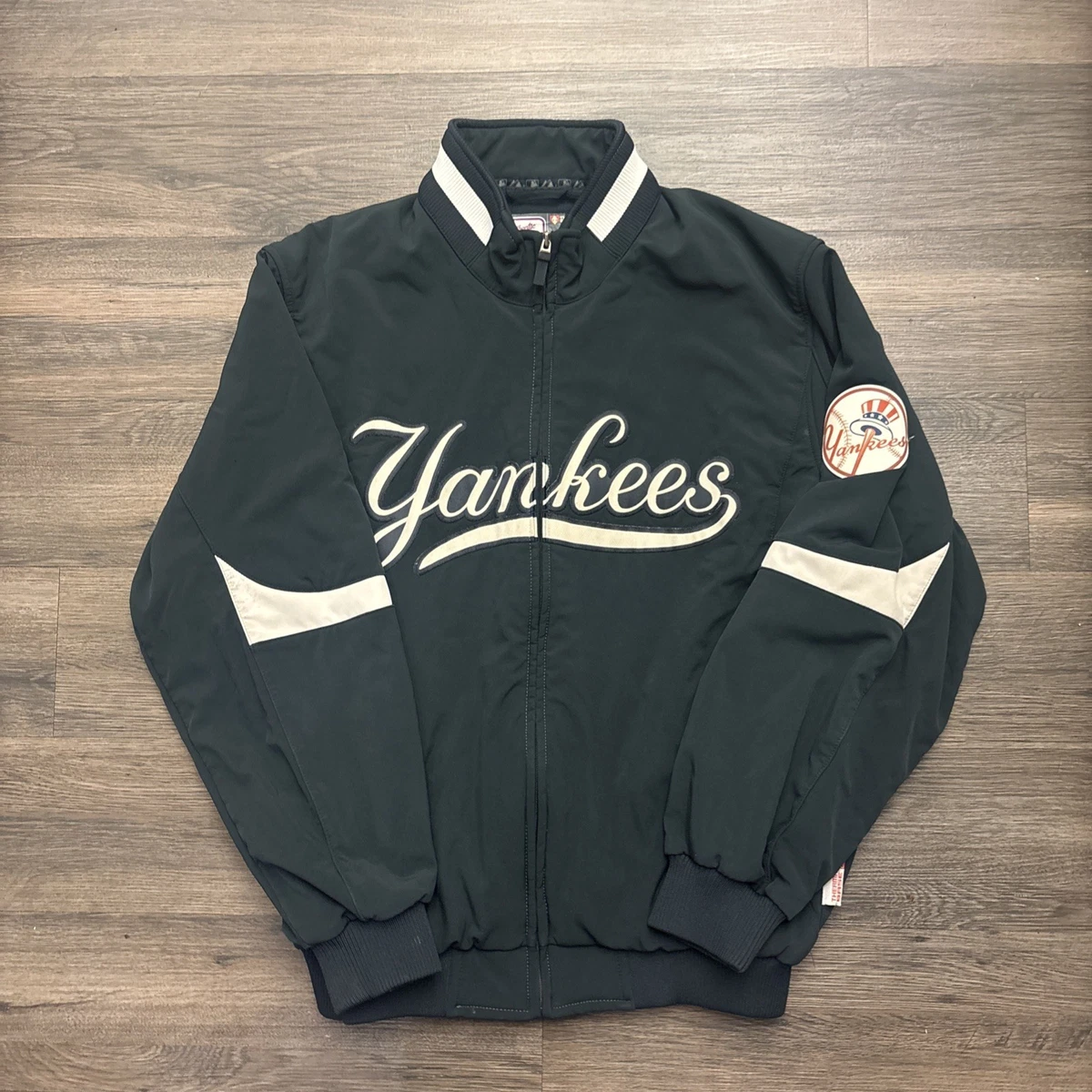 Majestic New York Yankees MLB Fan Jackets for sale | eBay