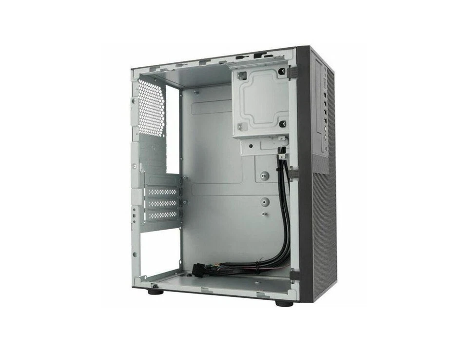 In Win Computer Case - Mini-tower - 450 W - Micro ATX Motherboard Supported - 1 - Image 2 of 4