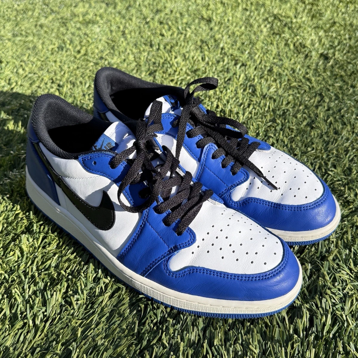 Jordan 1 Retro OG Low Game Royal | eBay