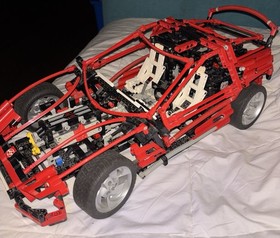 LEGO Technic 8448 Super Street Sensation