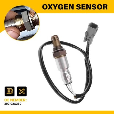 Fits 15-20 HYUNDAI / KIA 2.4L (2359cc) DOHC L4 Oxygen O2 Sensor 2016 Downstream