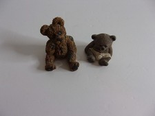 Boyds Bears  Friends  227703 "Humboldt...The Simple Bear   Stone Critter