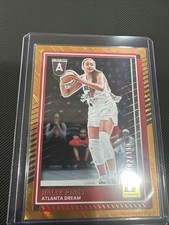2025 Panini Donruss WNBA - Haley Jones #5 Orange Laser /199