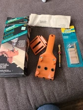 WOLFCRAFT Dowel Quick 4641 Doweling Jig New Old Stock. K3