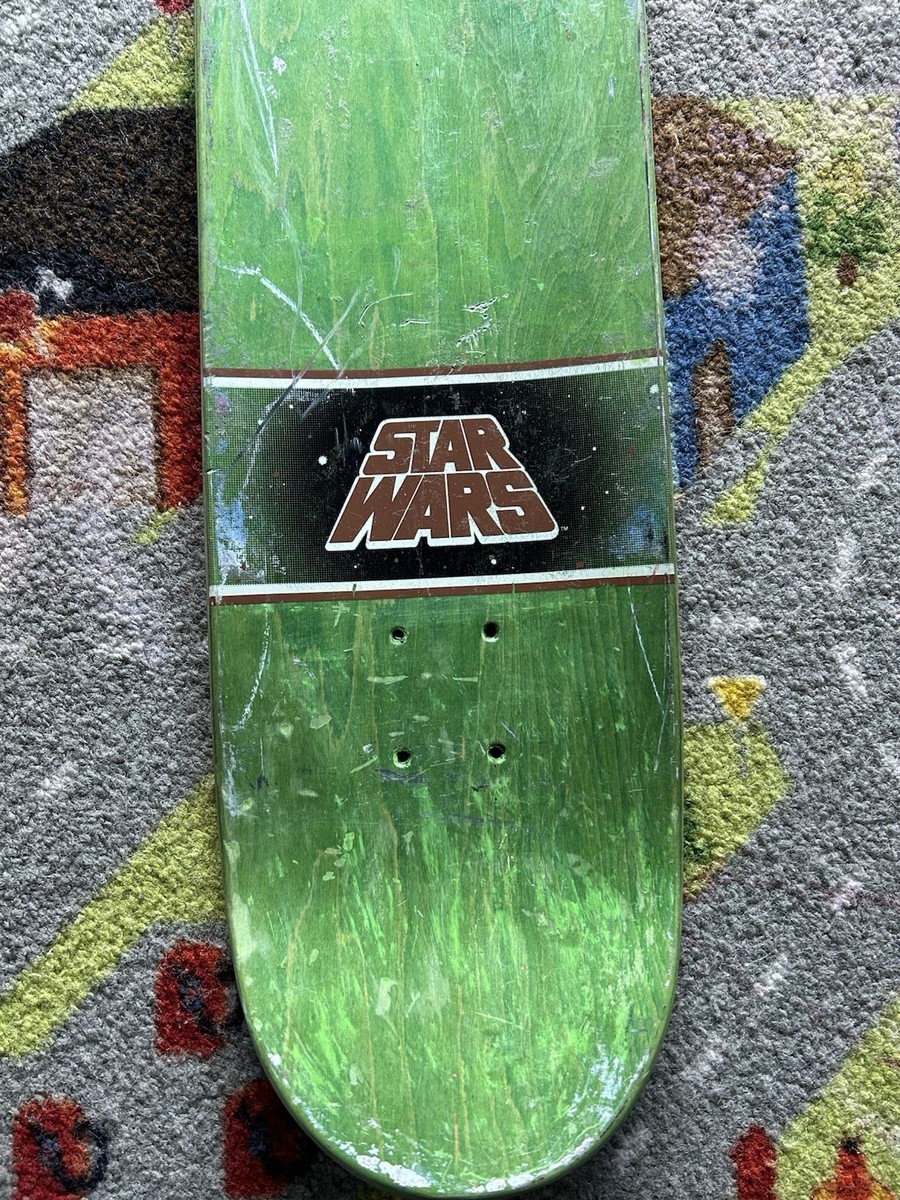 2014 SANTA CRUZ X STAR WARS 