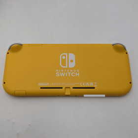 Nintendo Switch Lite 32GB Handheld System - Yellow (JPN Model, US Compatible)