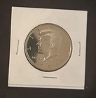 2003 S PROOF SILVER KENNEDY HALF DOLLAR