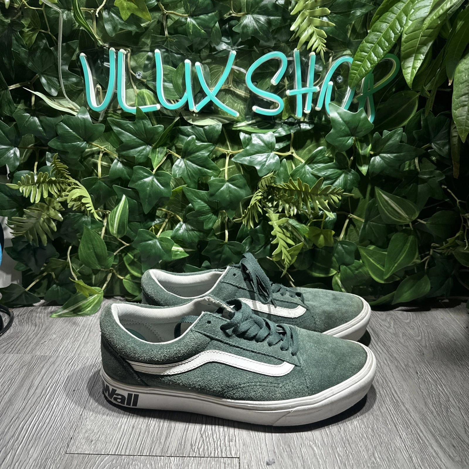 Scarpe da skate VANS Oldol Skool v eianche bianch como Cushde co damo uo U
