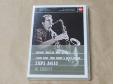 Steps Ahead in Europe DVD / Steps Ahead / Import Disc