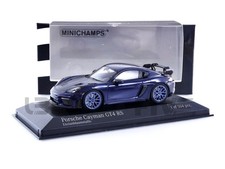 MINICHAMPS 1/43 - PORSCHE CAYMAN GT4 RS - 2021 410069701