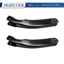 Irontek 2Pc Front Upper Control Arm Suspension for 1999-2004 Jeep Grand Cherokee