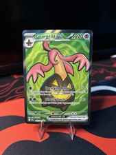 Gourgeist ex - 102/086 - Ultra Rare Pokemon ME04 Chaos Rising NM