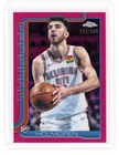 2025 Topps Chet Holmgren Base (Raw)