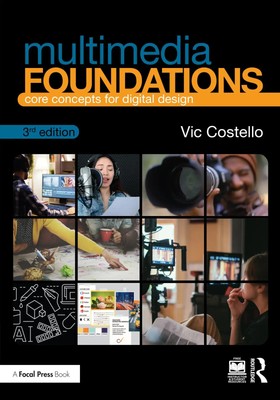 Vic Costello | Multimedia Foundations | Taschenbuch | Englisch (2023)