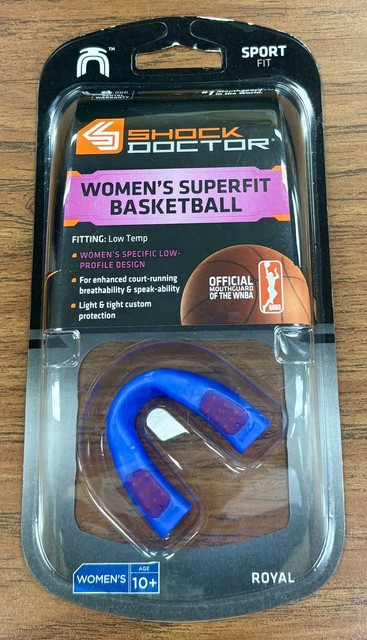 Shock Doctor SuperFit All Sport Mouthguard