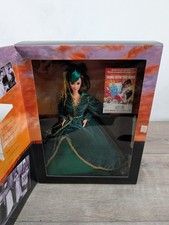 1994 BARBIE as SCARLETT O'HARA Hollywood Legends Gone With The Wind 12045