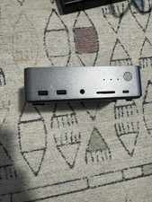 AV Access KVM Switch Dock 2 Monitors 2 Laptop...