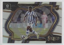 2022-23 Panini Select La Liga Field Level Silver Prizm Mohamed-Ali Cho #240 0ku3