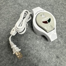 Conair HLM5 Compact Hot Lather Cap Heating System - Grey/White - NEW OPEN BOX