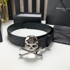Men's Philipp Plein Belts for sale - eBay