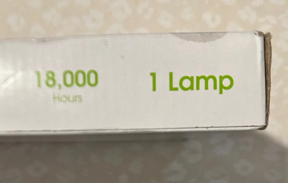 Fluorescent Bulbs 40 W T12 U-Bend 2 Ft, By Feit Electric, Cool White, 18K Hrs ea - Image 4 of 4