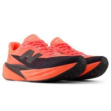 New Balance FuelCell Rebel v5 Men's Running Shoes - Orange/Black