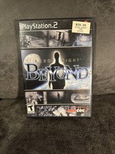 Echo Night: Beyond (Sony PlayStation 2, 2004) No Manual