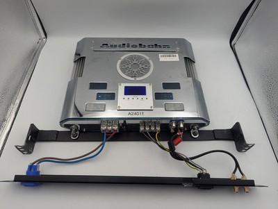 Audiobahn A2301T Verstärker.