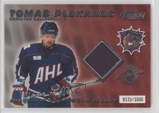 2003-04 Pacific Prospects AHL Edition 131/1000 Tomas Plekanec #3 0s55