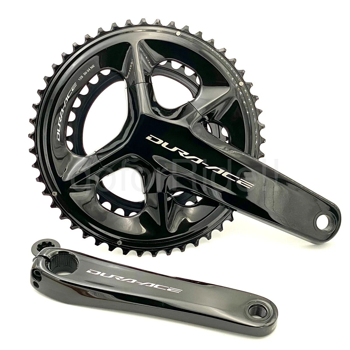 Dura Ace 170mm Cranksets for sale - eBay