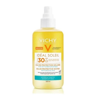 Vichy Capital Soleil - Ideal Feuchtigkeitsspendendes Sonnenschutzwasser LSF 3...