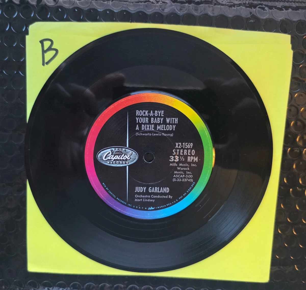 Single 33 RPM Speed Vinyl Records for sale | eBay