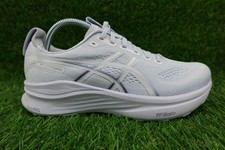 ASICS GEL-Kayano 32 Shoes Womens Sz 9 Sky Purple Silver Running Athletic Sneaker