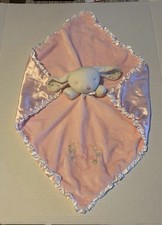 CARTERS CARTER S PINK WHITE SATIN RUFFLES RAB...