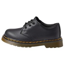 Dr. Martens Kids Toddler 1461 Dress Shoe US 8 EU 24 Black EUC