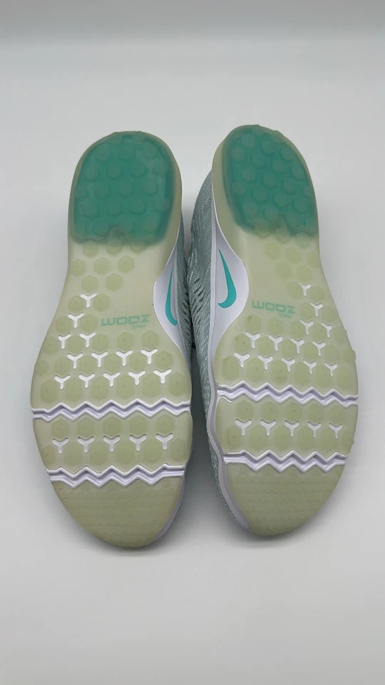 Кроссовки тренировочные женские Nike Air Zoom Fearless Flyknit размер 8,5 новые 850426-104 винтажные - Изображение 4 из 4