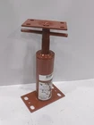 3 Dia. x 16 in. Adjustable Building Support Column - 24700 lbs