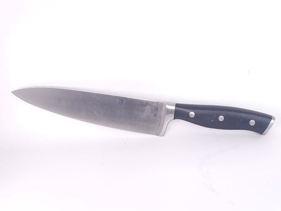 Henckels 19521-200 8'' Chef s Knife   German Stainless Steel Kitchen Knife   NEW