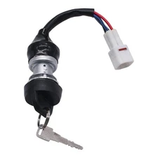 Ignition Key 4 Wires Switch for Hisun UTV 400 500 700 800 Massimo MSU500 700 ...