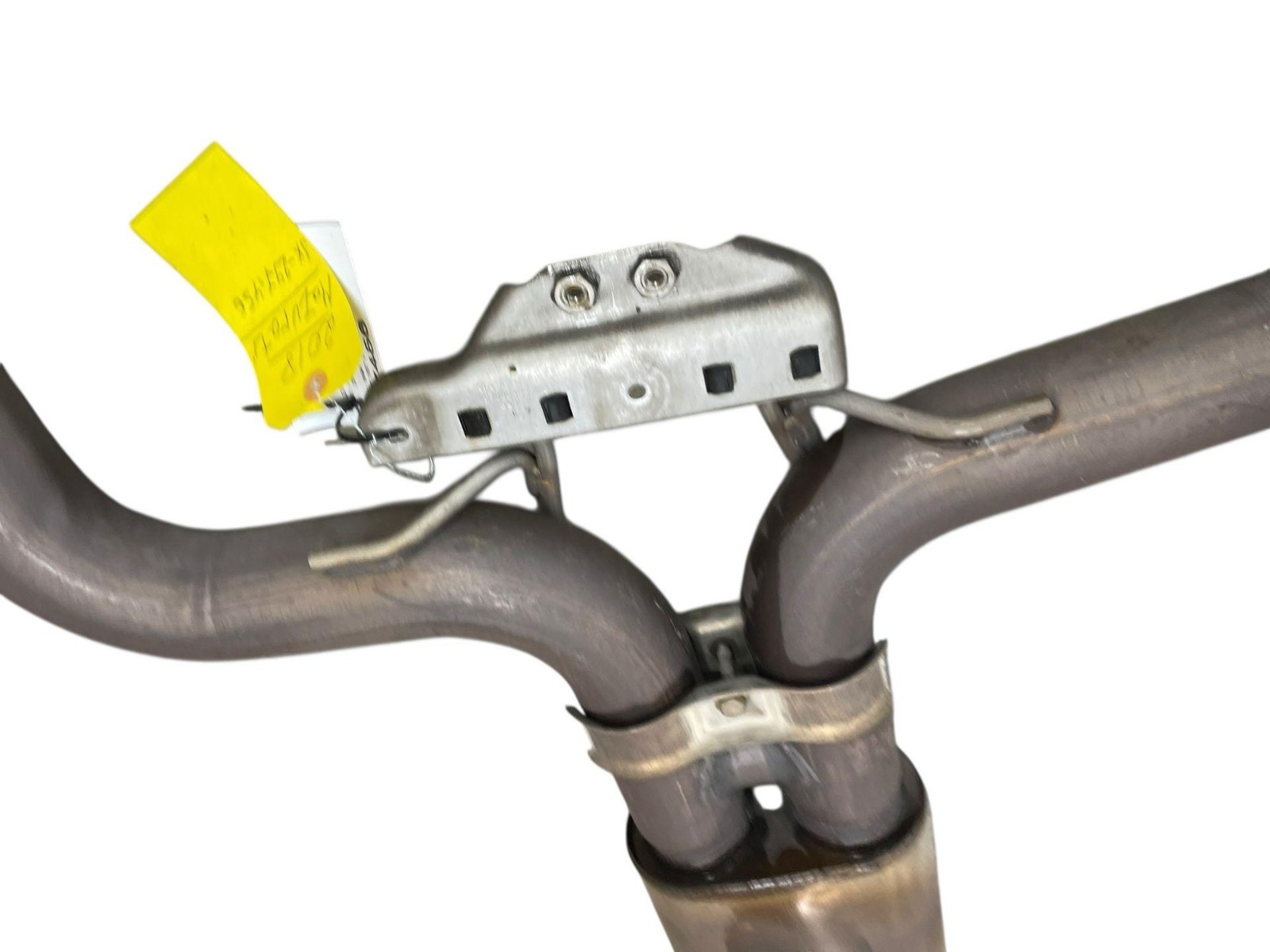 2018 MASERATI LEVANTE 3.0L CENTER SECTION MID EXHAUST PIPE OEM