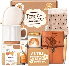 Thank You Gifts Women Employee Appreciation Gifts Thank You Gift Basket