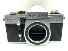 EasyBuy Praktica MTL 3 Defect 35mm SLR Analog Camera Body M42