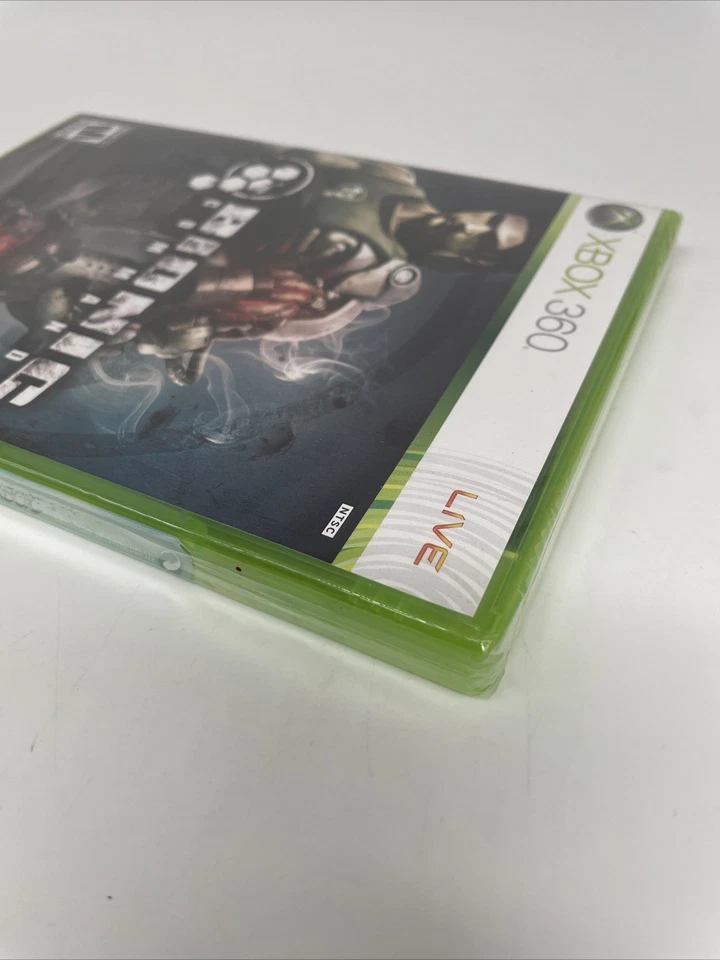 Bionic Commando (Microsoft Xbox 360) -Brand New -Factory Sealed - Image 4 of 4