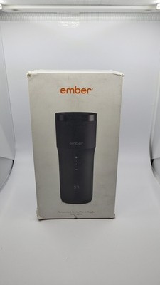 Ember Travel Mug 12oz Copper   Temperaturregelung Thermobecher Schwarz_1,4_5